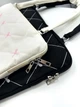 Сумка Puffy Bows TPU противоударная для MacBook 13-15 белая - изображение 4