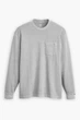 Лонгслів Levi's 54(2XL) Сірий (130167) - зображення 5