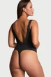 Боди Victoria's Secret 42(S) Черный (130420) - изображение 2