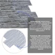 Декоративна ПВХ панель 960*480*4мм (D) SW-00001838 - изображение 2