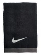 Полотенце Nike FUNDAMENTAL TOWEL MEDIUM черное Унисекс 40х80 см - изображение 2
