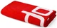 Полотенце Speedo LOGO TOWEL AU красное, белый Уни 75 х 145 см - изображение 4
