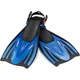 Ласты детские WOMBAT KID Aqua Speed 528-11-1 черный, синий, размер 27-31 - изображение 1