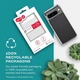Протиударний силіконовий чохол Tech21 Evo Clear для Google Pixel 8 Pro (6.7") Clear - зображення 2