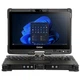 Ноутбук 2-в-1 Getac V110 G7, (VSE16YTSBGXA) 11.6'' FHD Touch / Intel Core i7-1255U / RAM 16 ГБ / SSD 512 ГБ / Iris Xe / Windows 11 Pro / Чорний - изображение 1