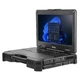 Ноутбук Getac X600 Pro, (XR1466CAQDK6) 15.6'' FHD / Intel Core i5-11500HE / RAM 16 ГБ / SSD 512 ГБ / Intel UHD / Windows 11 Pro / Чорний - изображение 3