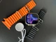 Набор 5в1 смарт-часы, наушники, павербанк, зарядное устройство и кабель 450 мАч AEMAI RM22 Bluetooth 502x410 MagSafe - изображение 5