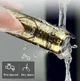 Акумуляторна міні бритва USB Mini Shaver Alstow NS-701 9,5×2,5 см роторна, бездротова з індикатором заряду - зображення 2