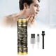 Акумуляторна міні бритва USB Mini Shaver Alstow NS-701 9,5×2,5 см роторна, бездротова з індикатором заряду - зображення 5