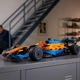 Конструктор на 1432 детали Technic McLaren Formula 1 2022 — набор для сборки гоночного автомобиля F1 (в крафтовой упаковке) - изображение 3