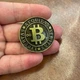 Металлический Антистресс Bitcoin Магнитный Слайдер (01664) - изображение 3