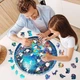 Набор Деревянный пазл Ocean Wooden Puzzle 29 см (01662) - изображение 4