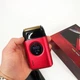 Электробритва VGR V-378 RED — шейвер с двойным лезвием и триммером, регулировка мощности 7000–9000 об/мин (12278) - изображение 8