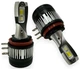 LED автолампы ALed H15 6000K 40W RH15G02 (2шт) - изображение 1