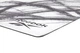 Килимок для йоги Reebok Natural Rubber Yoga Mat білий, сірий, мрамор Уні 183 x 61 x 0.32 - зображення 2