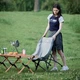 Стілець складаний Naturehike CNK23JU0001 Оливковий (2000000198552) - зображення 5