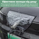 Универсальный защитный чехол от дождя для зарядного пистолета электромобиля CON-45 - изображение 5