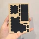 Антискользящие наклейки для мыши и клавиатуры DIY Черный - изображение 6