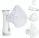 Ультразвуковой портативный ингалятор JOSSIS JM-06802 White - изображение 1