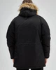Аляска N-3B Old School. Чорна, 100% Нейлон 6XL - зображення 3