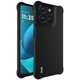 Защитный чехол IMAK Airbag Sand Case для Motorola Moto G57 Power / G67 Power - Matte Black - изображение 1