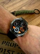 Смарт годинник Modfit Titan-X Black Silica - изображение 2