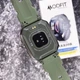 Смарт годинник Modfit Warrior Army Green - зображення 3