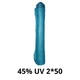 Сітка затіняюча AgroStar з UV стабілізатором 45% затінення 2х50 м для захисту рослин BAU_А0046427 - зображення 1
