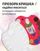 Краски акварельные ZiBi 12 цветов натуральная кисть розовая палитра (ZB.6558-10) - изображение 3