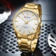 Curren 8425 Gold-White - зображення 2