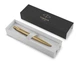 Ручка кулькова Parker JOTTER 17 XL Monochrome Gold GT BP - зображення 2