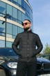 Стильная демисезонная куртка Intruder крепкая, многофункциональная, утепленная, "Memory" с прорезиненной молнией и защитой от непогоды чорная/S - изображение 2