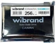 Твердотельный накопитель 2.5" 256Gb, Wibrand Caiman, SATA3, 2.5", Bulk (WI2.5SSD/CA256GB) - изображение 3