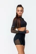 Шорты с высоким поясом Totalfit H22-C10K 2XL - изображение 4