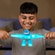 Фигурка Гуджитсу Светится во тьме Heroes of Goo Jit Zu Glow-in-The-Dark Tyro - изображение 6