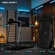 Тренажер складана бігова доріжка Trex Sport TX-500TM PULSO Bluetooth до 110 кг полотно 109.5 x 40.5 см з регулюванням нахилу - изображение 8