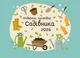 Модерний календар садівника 2026 (зелений) - изображение 1