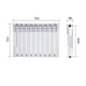 Радіатор біметалічний Thermo Alliance Bi-Ferrum 500/96SD00036403 - зображення 2
