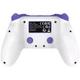 Беспроводный джойстик геймпад Proove Gaming Skadi |Bluetooth, 600mAh, 10H, PS4, PC, Android| White Purple - изображение 4
