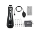 Іригатор Waterpik Cordless Advanced 2.0 Water Flosser Black WP-582 - изображение 3