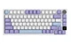 Клавіатура бездротова Ajazz AK820 Pro Flying Fish Switch Purple RGB With Screen (AK820PRO-FF-PWB) ( 11391 ) Фіолетовий - зображення 1
