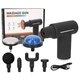 М'язовий масажний пістолет Massage GUN 8123 - изображение 1