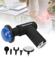 М'язовий масажний пістолет Massage GUN 8123 - изображение 5