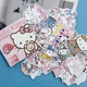 Набор наклейок Hello Kitty Хелоу Кіті Хеллоу Кітті Хелоу Кітті стикери наліпки 60 шт Sanrio - зображення 1