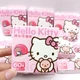 Набор наклейок Hello Kitty Хелоу Кіті Хеллоу Кітті Хелоу Кітті стикери наліпки 60 шт Sanrio - зображення 5