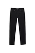 Джинси Pull & Bear чорний TLAXT593 40 - изображение 6