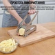 Слайсер для картофельных чипсов Potato Chipper - изображение 6