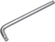 Набір інструментів Hans Tools 1/2" і 1/4" 158 предметів (TK - 158v) - зображення 9