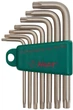 Набір інструментів Hans Tools 1/2" і 1/4" 158 предметів (TK - 158v) - зображення 10