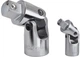Набір інструментів Hans Tools 1/2" і 1/4" 158 предметів (TK - 158v) - зображення 20